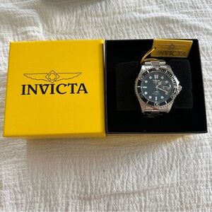 Invicta Pro Diver Men’s 43mm Watch New